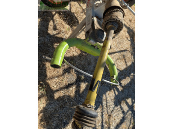 Tedder/ Rake CLAAS volto 1100 t: picture 3