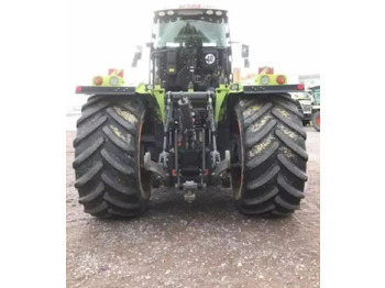 Farm tractor CLAAS xerion 5000 trac TRAC: picture 5
