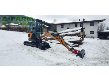 Mini excavator Case-IH case cx 20 d: picture 2