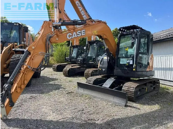 Mini excavator CASE