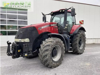 Farm tractor CASE IH Magnum