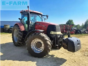 Farm tractor Case-IH puma 180: picture 2