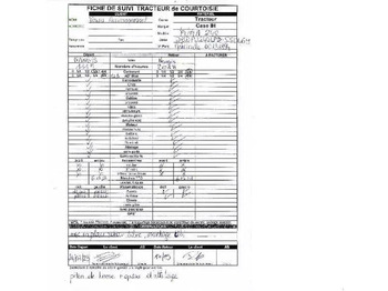 Farm tractor CASE IH Puma 240