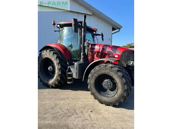 Farm tractor Case-IH puma cvx 240 CVX: picture 2
