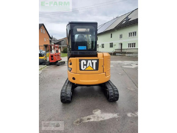 Mini excavator Caterpillar 303.5: picture 4