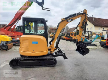 Mini excavator Caterpillar 303.5: picture 3