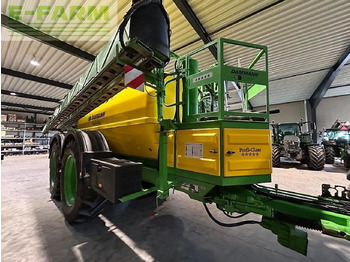 Trailed sprayer DAMMANN