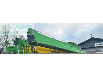 Trailed sprayer DAMMANN