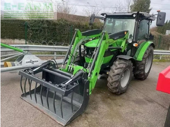 Farm tractor DEUTZ D