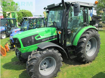 Farm tractor DEUTZ D