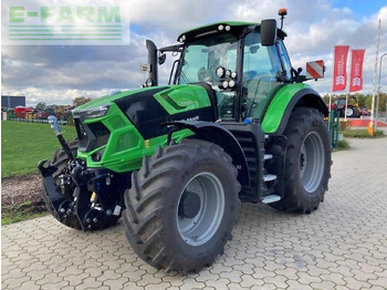 Farm tractor DEUTZ Agrotron