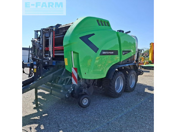 Square baler DEUTZ