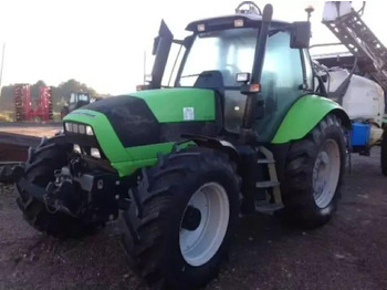 Farm tractor Deutz-Fahr agrot.m640dcr: picture 2 Farm tractor Deutz-Fahr agrot.m640dcr: picture 2