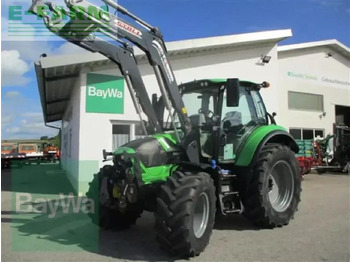 Farm tractor DEUTZ Agrotron 6