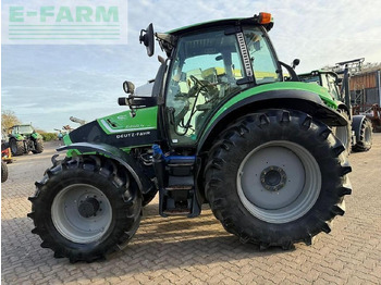 Farm tractor DEUTZ Agrotron 6155