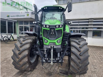 Farm tractor DEUTZ Agrotron 6180