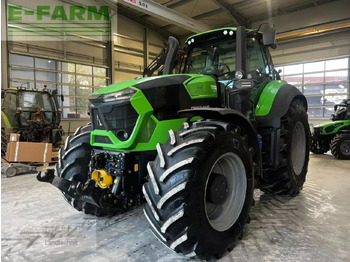 Farm tractor DEUTZ Agrotron
