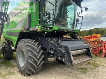Combine harvester Deutz-Fahr c9306tsb: picture 3