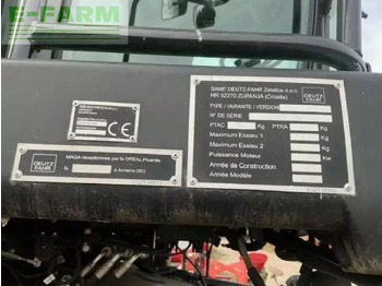 Combine harvester Deutz-Fahr c9306tsb: picture 5