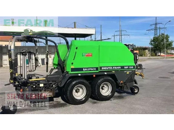 Square baler DEUTZ