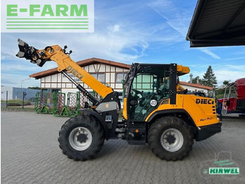 Telescopic handler Dieci agripivot t60: picture 5