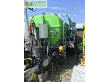 Slurry tanker ECKART