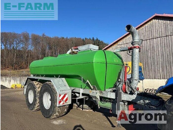 Fertilizing equipment ECKART