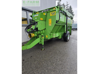 Livestock equipment FARESIN
