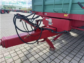Farm tipping trailer/ Dumper Farmtech 2000: picture 3 Farm tipping trailer/ Dumper Farmtech 2000: picture 3