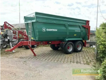 Farm tipping trailer/ Dumper FARMTECH