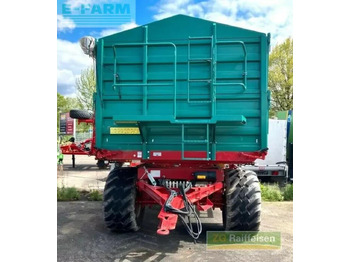 Farm tipping trailer/ Dumper Farmtech zkd 1800/40: picture 2