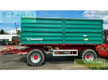 Farm tipping trailer/ Dumper Farmtech zkd 1800/40: picture 4