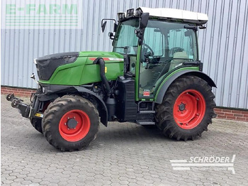 Farm tractor FENDT 209 F Vario