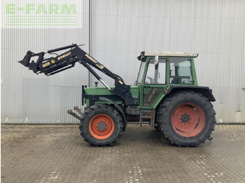 Farm tractor FENDT