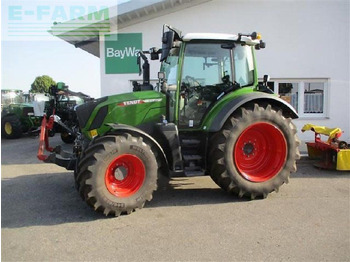 Farm tractor FENDT 312 Vario
