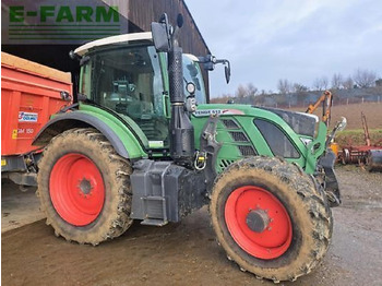 Farm tractor FENDT 500 Vario