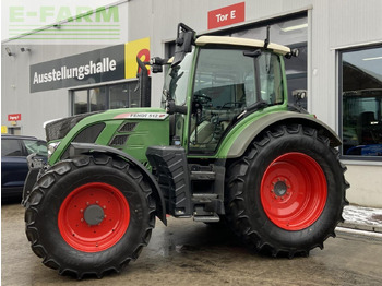 Farm tractor Fendt 512 vario power Power: picture 3