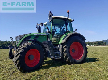 Farm tractor Fendt 513 vario power: picture 2 Farm tractor Fendt 513 vario power: picture 2