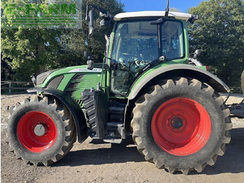 Farm tractor Fendt 513 vario power: picture 3 Farm tractor Fendt 513 vario power: picture 3