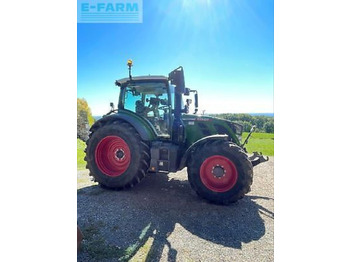 Farm tractor Fendt 516 profi plus: picture 2 Farm tractor Fendt 516 profi plus: picture 2