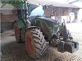 Farm tractor FENDT 516 Vario
