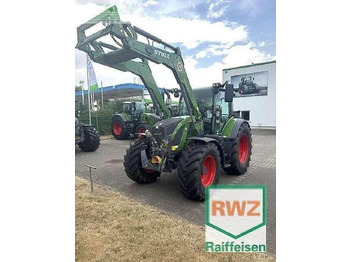 Farm tractor FENDT 516 Vario