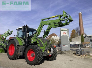 Farm tractor FENDT 516 Vario