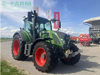 Farm tractor FENDT 516 Vario
