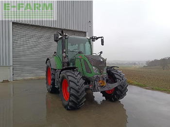 Farm tractor FENDT 516 Vario