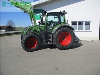 Farm tractor FENDT 516 Vario