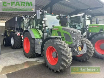 Farm tractor FENDT
