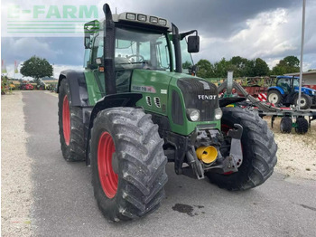 Farm tractor FENDT 718 Vario