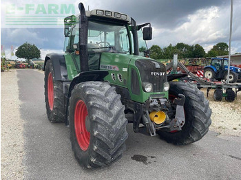 Farm tractor FENDT 718 Vario