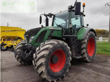 Farm tractor FENDT